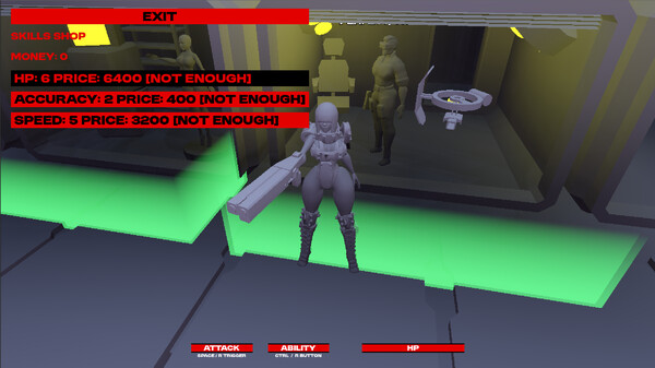 Everfall 1999 screenshot 12
