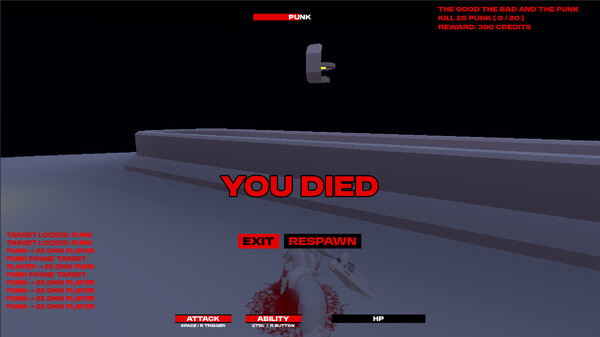 Everfall 1999 screenshot 6