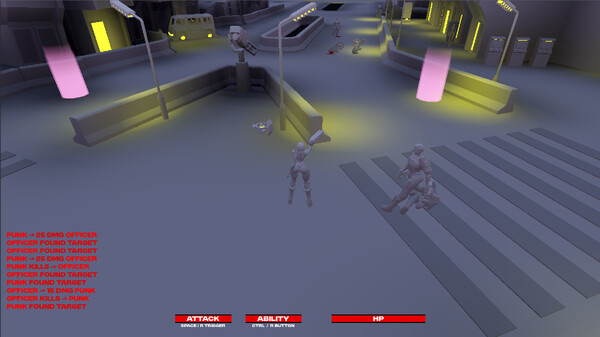 Everfall 1999 screenshot 8