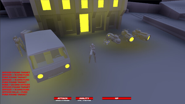 Everfall 1999 screenshot 7