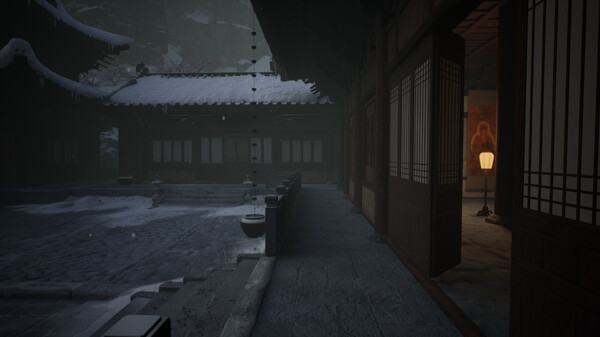 火起雪中寺 screenshot 7