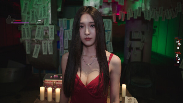 消失的航班，还有她她她！Lost in the secret! screenshot 2