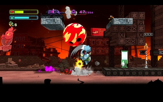 TEMBO THE BADASS ELEPHANT screenshot 9