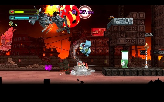 TEMBO THE BADASS ELEPHANT screenshot 10