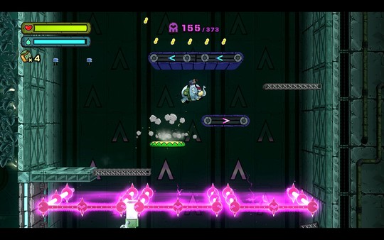 TEMBO THE BADASS ELEPHANT screenshot 1