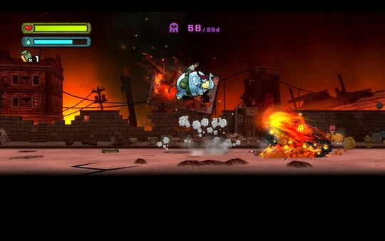 TEMBO THE BADASS ELEPHANT screenshot 3