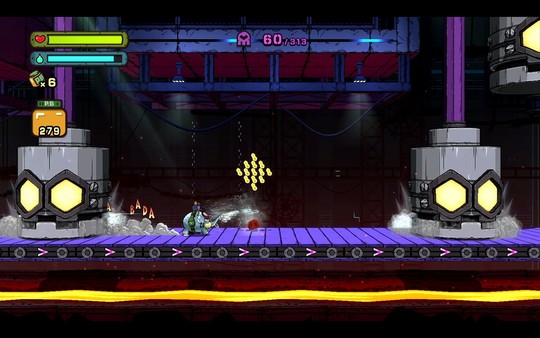 TEMBO THE BADASS ELEPHANT screenshot 6