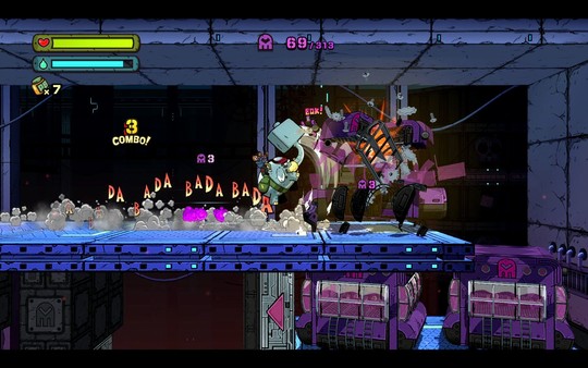 TEMBO THE BADASS ELEPHANT screenshot 5