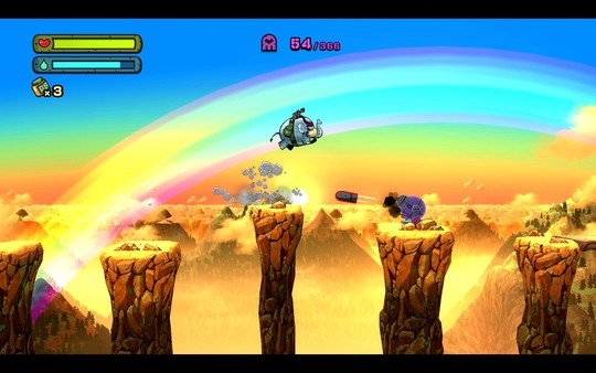 TEMBO THE BADASS ELEPHANT screenshot 4