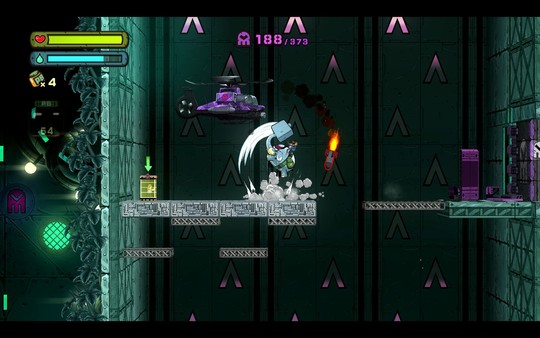 TEMBO THE BADASS ELEPHANT screenshot 8