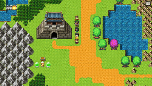 吞食天地之乱舞三国 screenshot 7