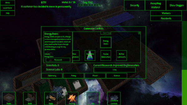 Space Station Alpha screenshot 3