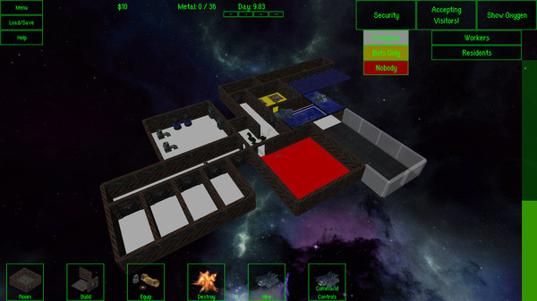 Space Station Alpha screenshot 4