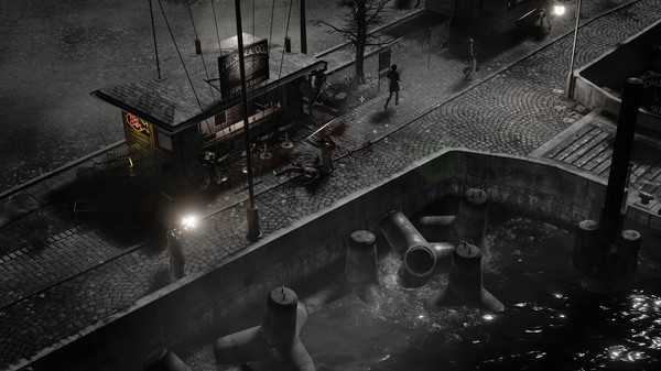 Hatred screenshot 7