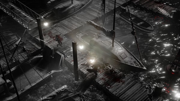 Hatred screenshot 8