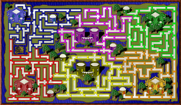 Lux Delux screenshot 6