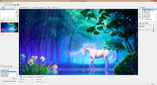 DP Animation Maker screenshot 4