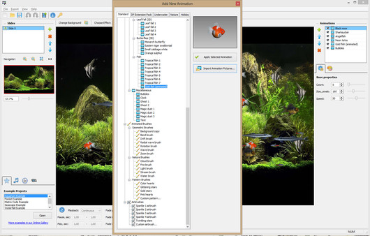 DP Animation Maker screenshot 3