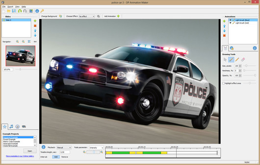 DP Animation Maker screenshot 1