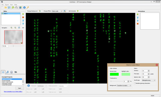 DP Animation Maker screenshot 5
