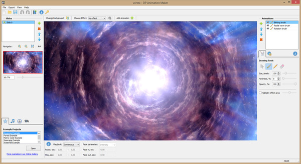 DP Animation Maker screenshot 6
