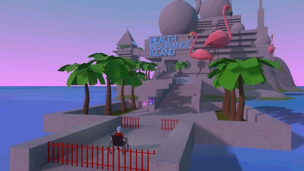 Unaccessible screenshot 1
