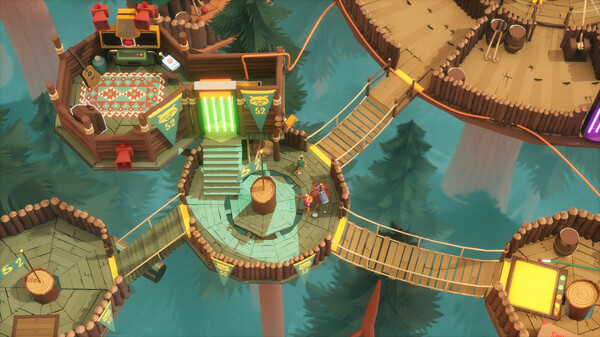 Chicken Run: Eggstraction screenshot 3