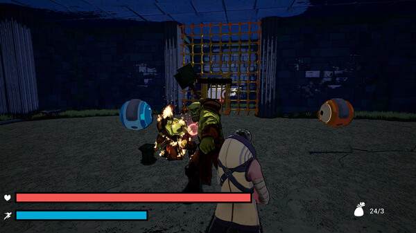 Cobbled Quest screenshot 4
