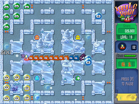 Iggle Pop Deluxe screenshot 0