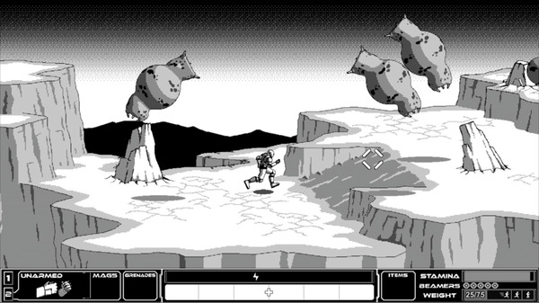 Rogue Invader screenshot 3