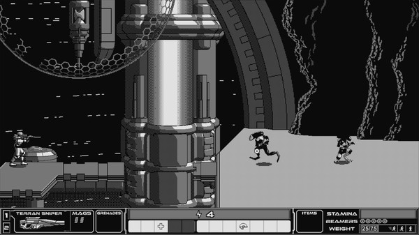 Rogue Invader screenshot 5