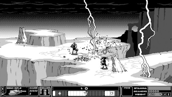 Rogue Invader screenshot 9