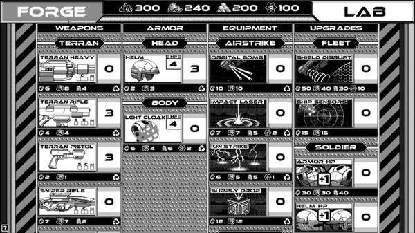Rogue Invader screenshot 8