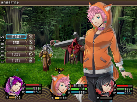 The Clans - Saga of the Twins screenshot 12