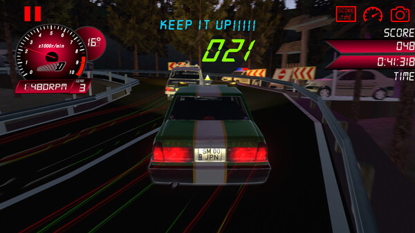 Transylvania Drift screenshot 6