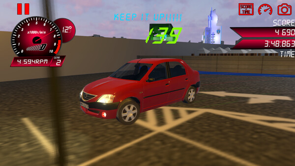 Transylvania Drift screenshot 3