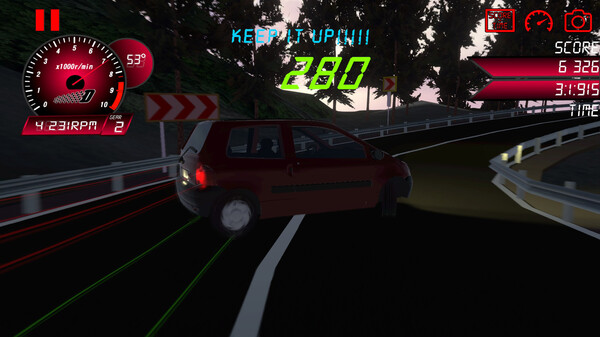 Transylvania Drift screenshot 4