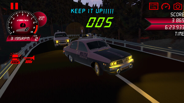 Transylvania Drift screenshot 1