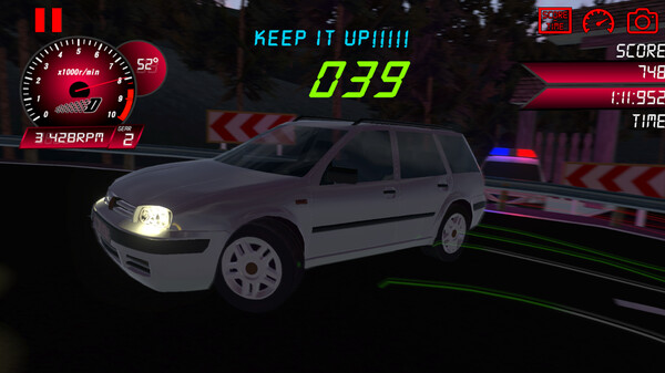Transylvania Drift screenshot 2