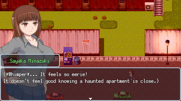 Sayaka's Addiction screenshot 1