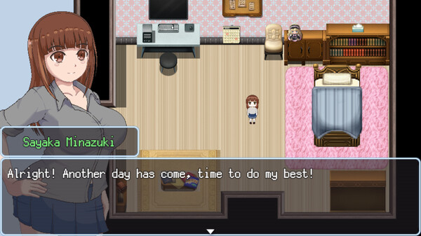 Sayaka's Addiction screenshot 2