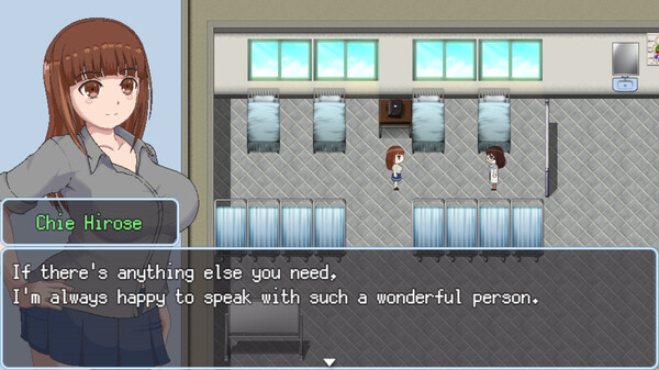 Sayaka's Addiction screenshot 3
