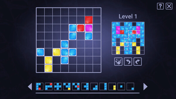 Leadlight screenshot 1