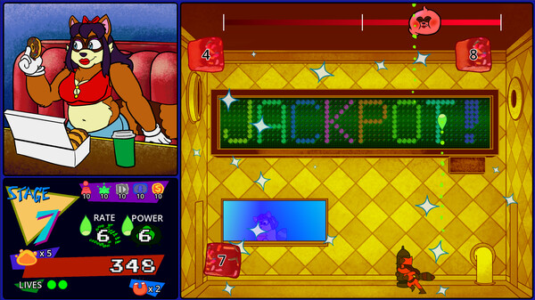 GutBuster screenshot 2