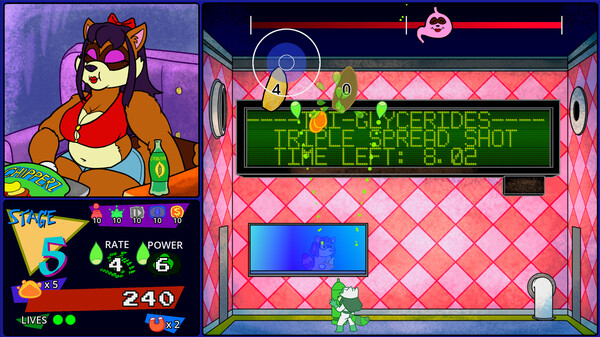 GutBuster screenshot 1