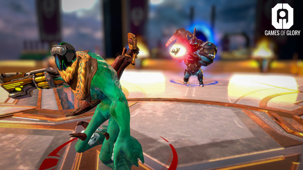 Games of Glory screenshot 5