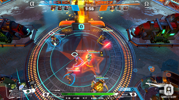 Games of Glory screenshot 7