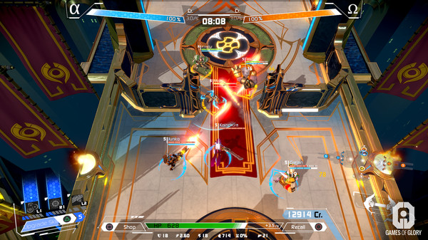 Games of Glory screenshot 2