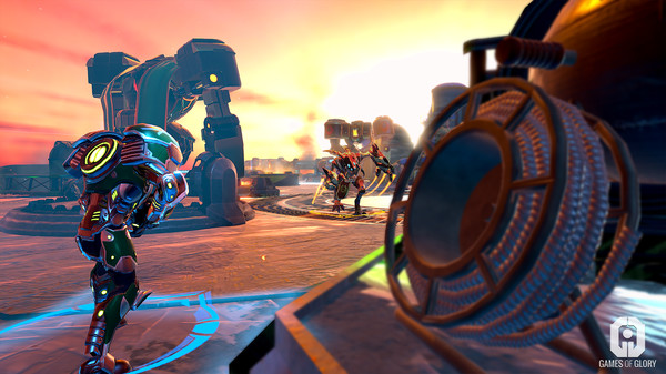 Games of Glory screenshot 10