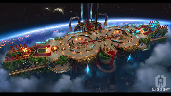 Games of Glory screenshot 1